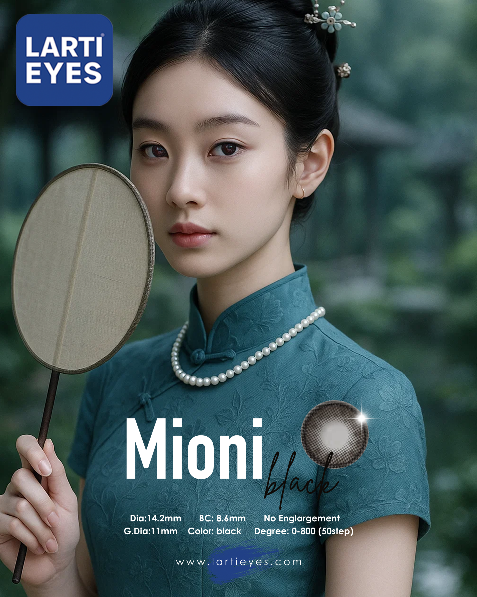 Mioni Black 1.1