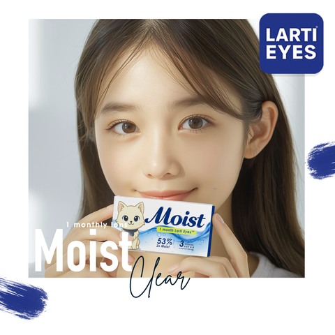 Moist Cover