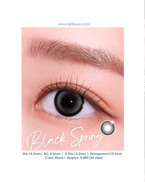 Black Spring