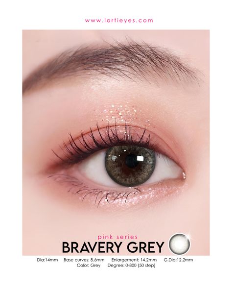 Bravery grey