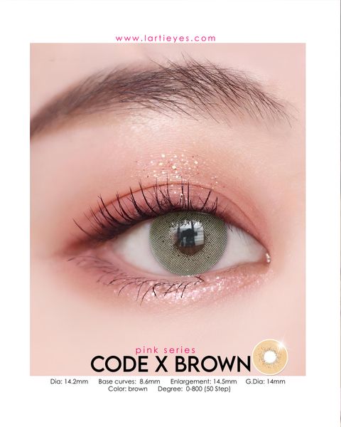 Code X brown_