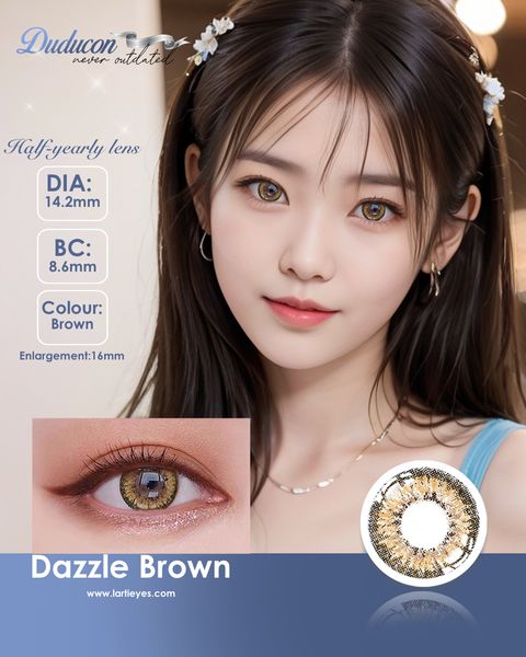 dazzle Brown