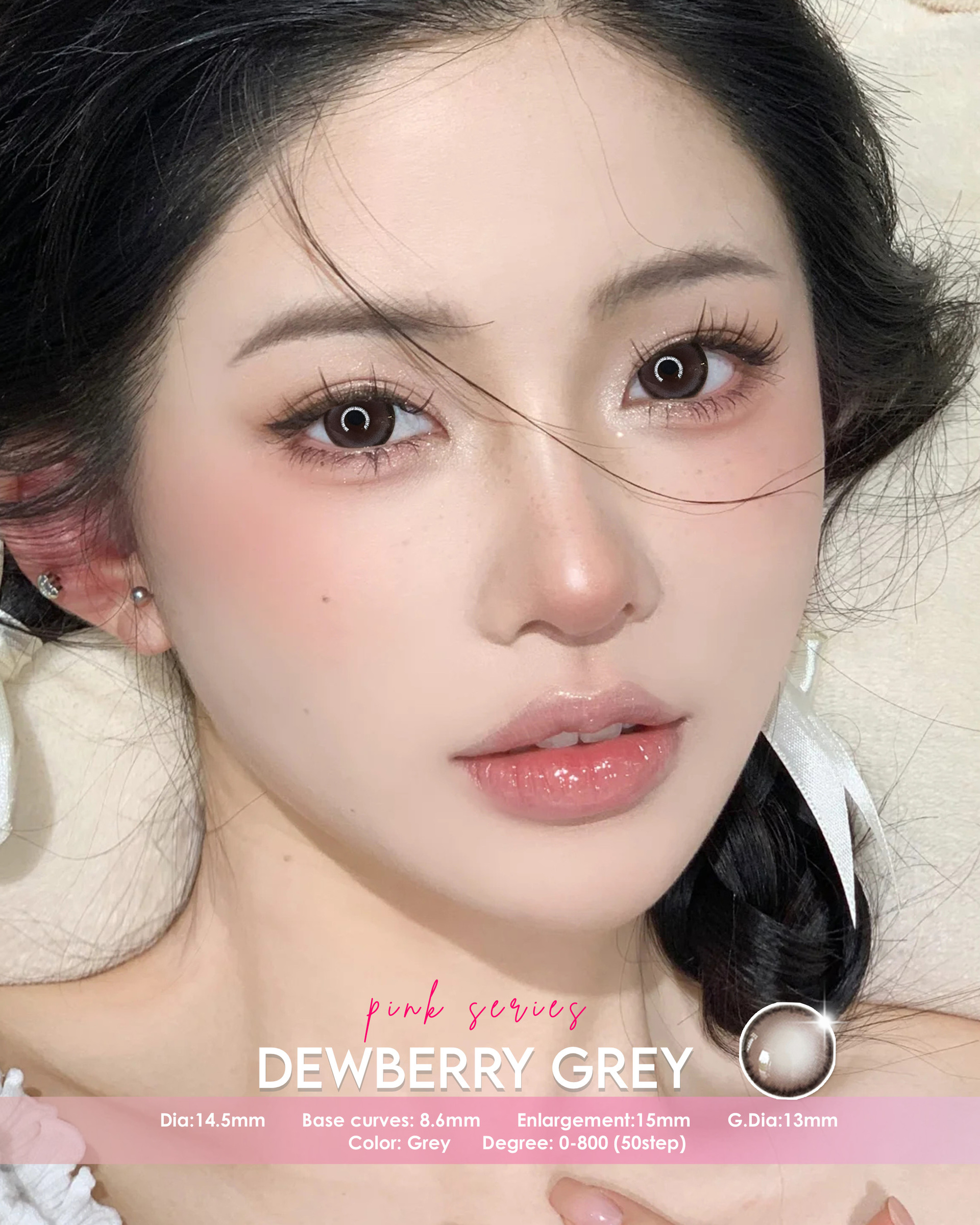 Dewberry Grey