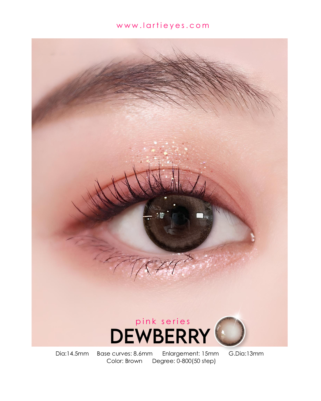 Dewberry Brown