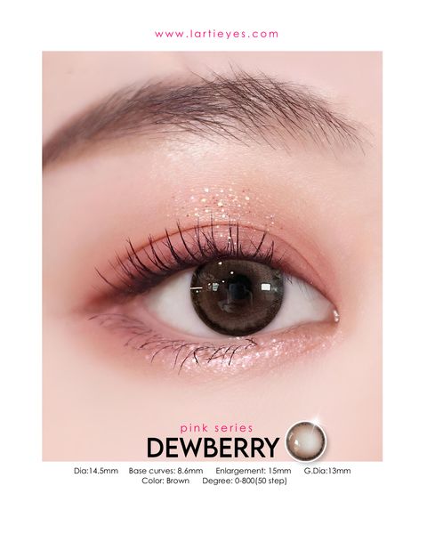 Dewberry Brown