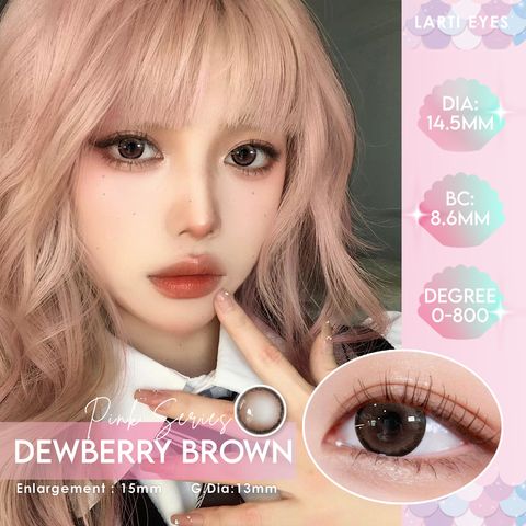 Dewberry Brown Cover
