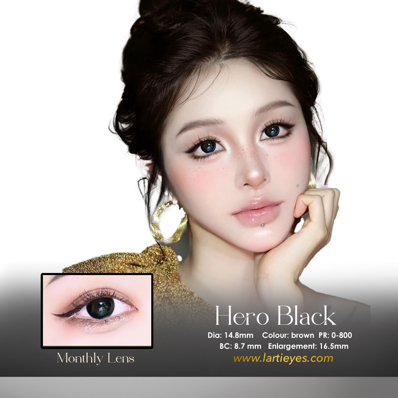 Hero Grey Cover