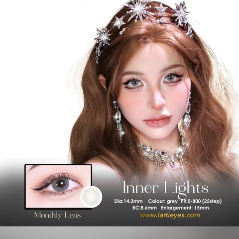 Inner Lights grey cover