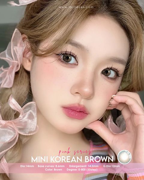 Mini Korean Brown
