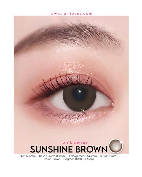 Sunshine brown
