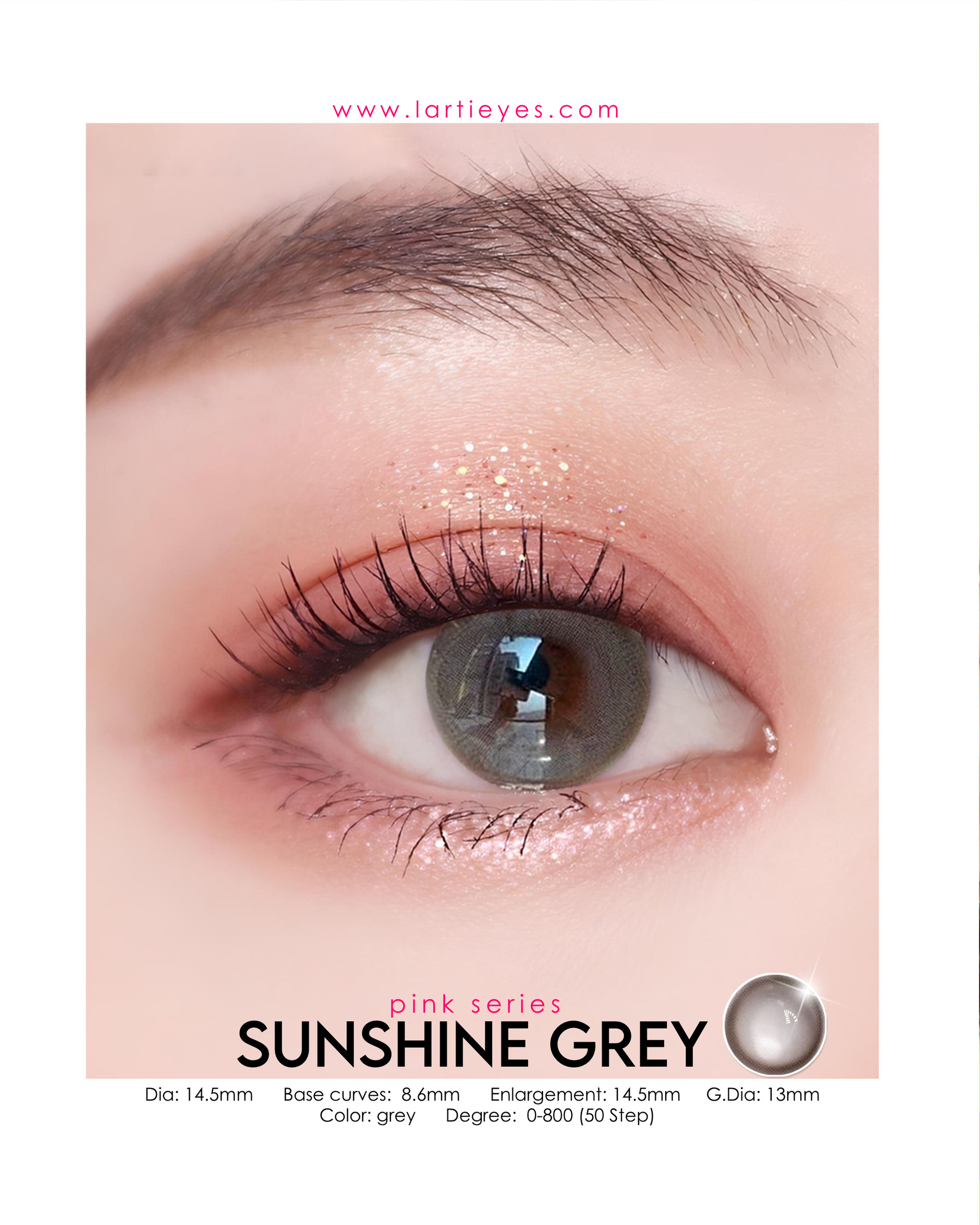 Sunshine Grey