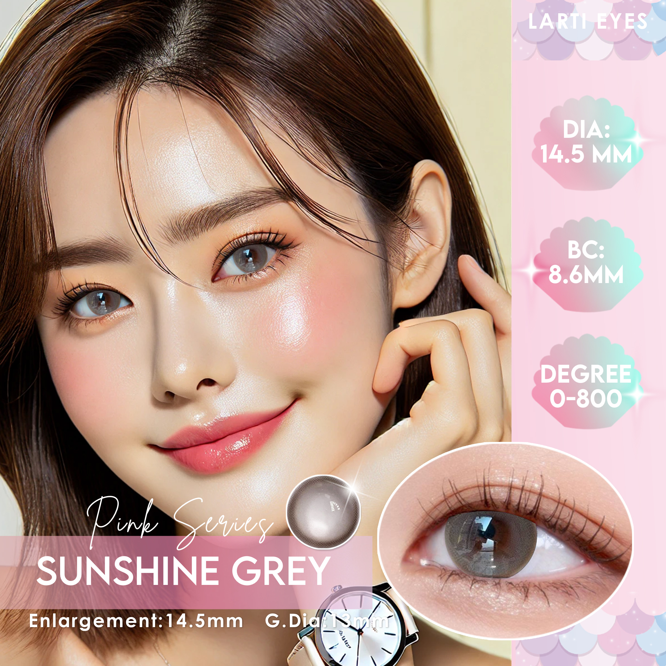 Sunshine Grey Cover