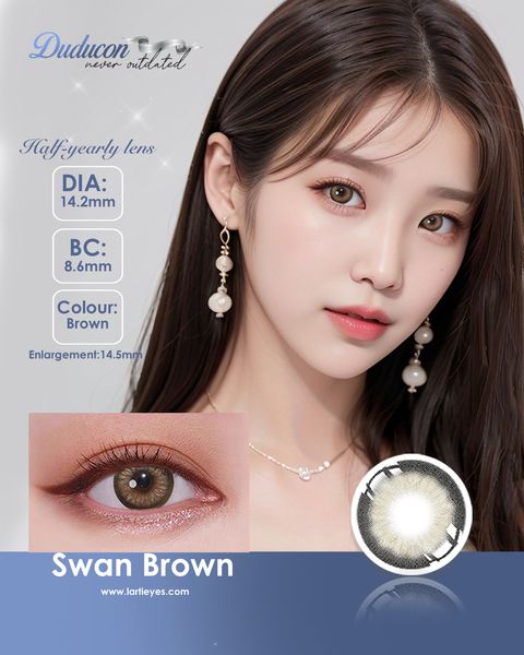 Swan Brown_