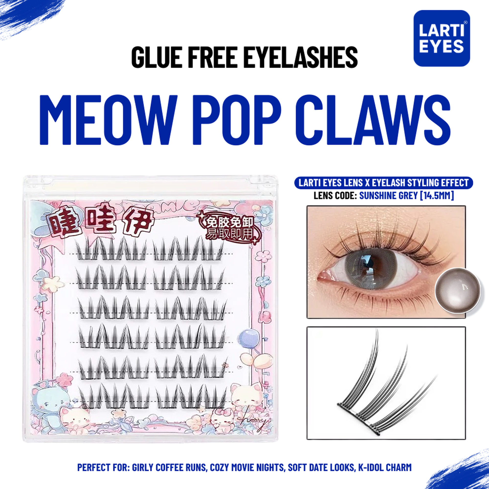 Meow pop claws