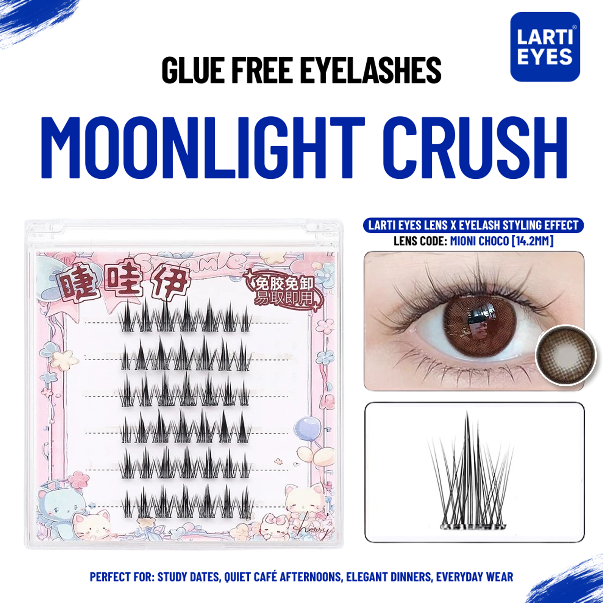 moonlight crush