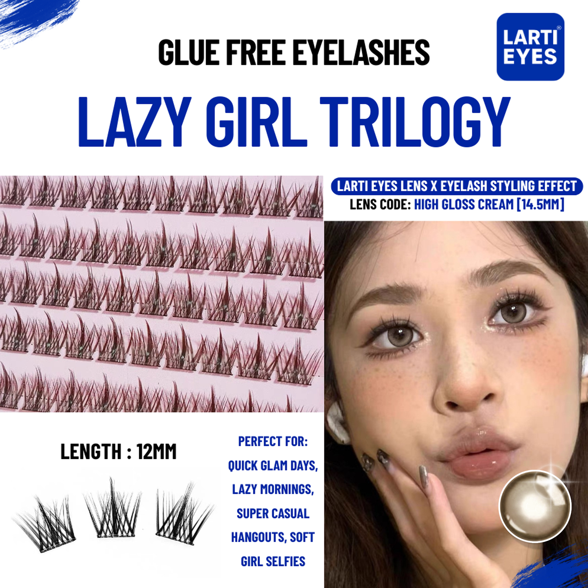 lazy girl trilogy