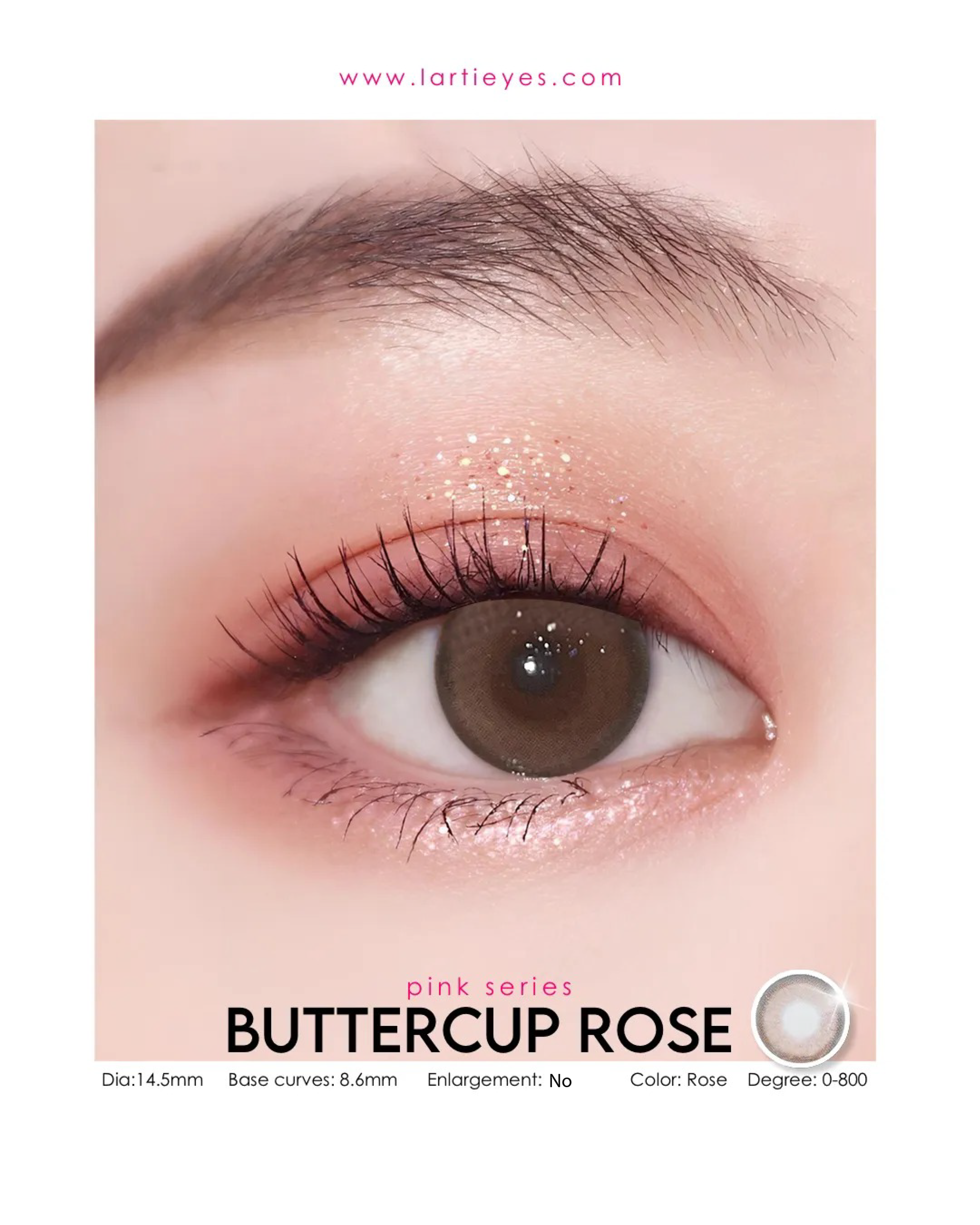 buttercup rose ce