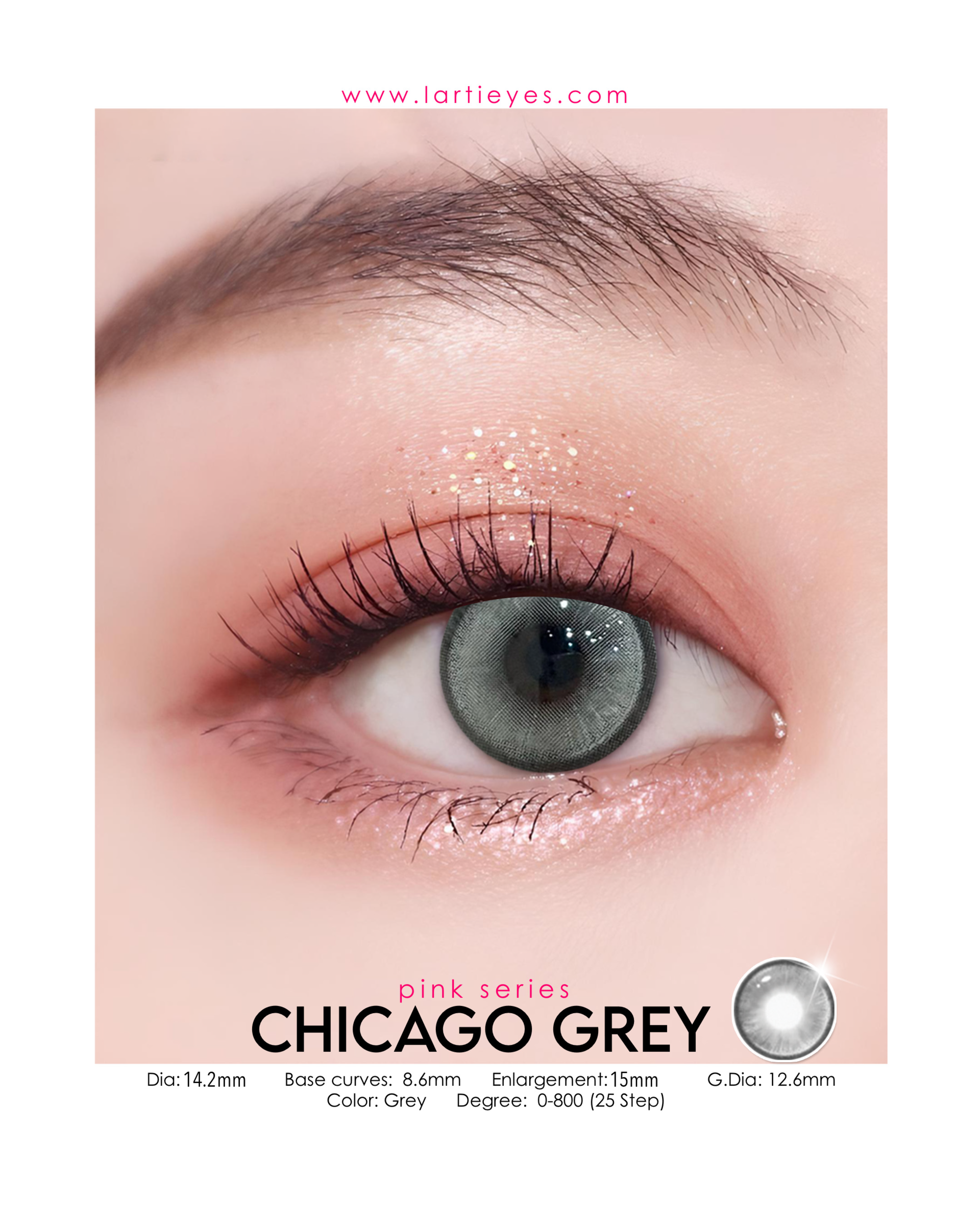 chicago grey ce
