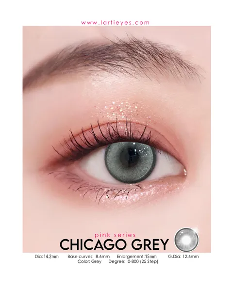 chicago grey ce