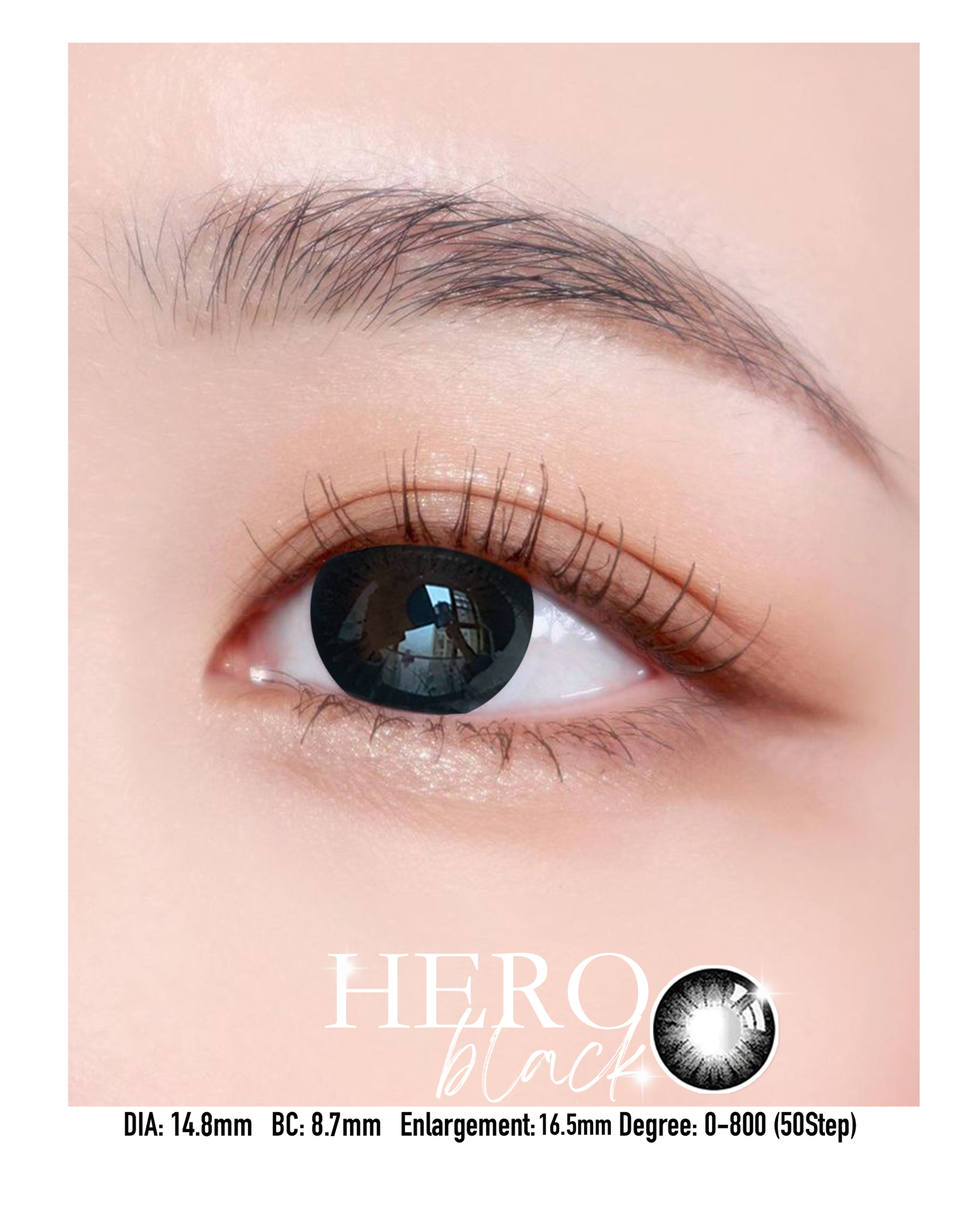 hero black ce