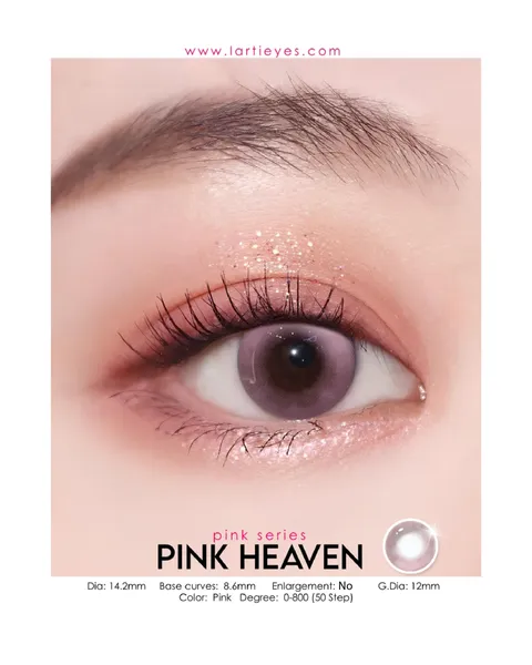 pink heaven ce