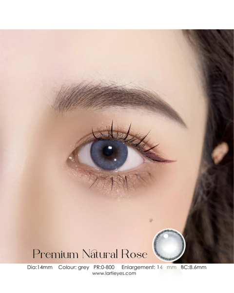 premium natural rose ce