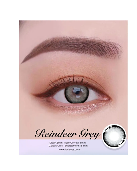 reindeer grey ce
