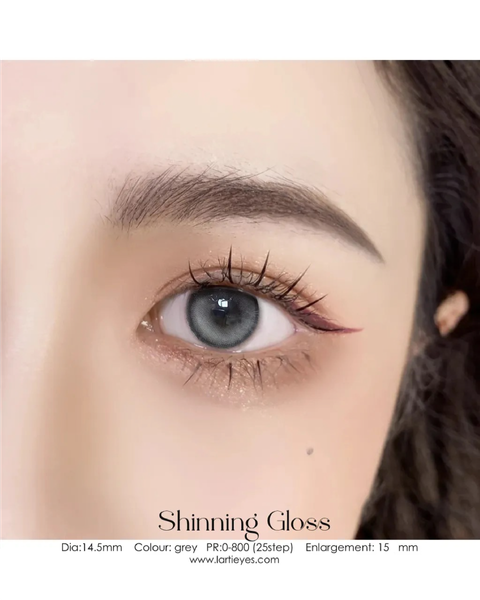 shinning gloss ce