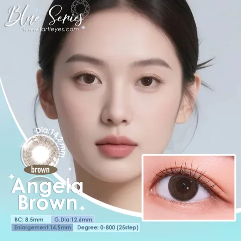 Angela brown cover
