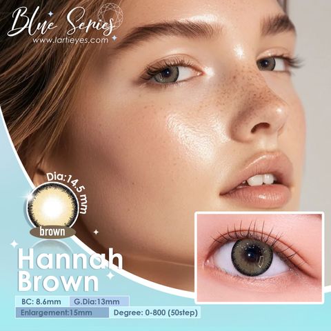 Hannah Brown cover
