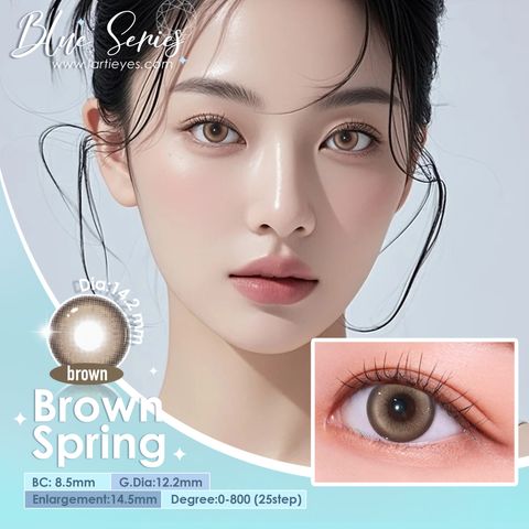 Brown Spring Cover_