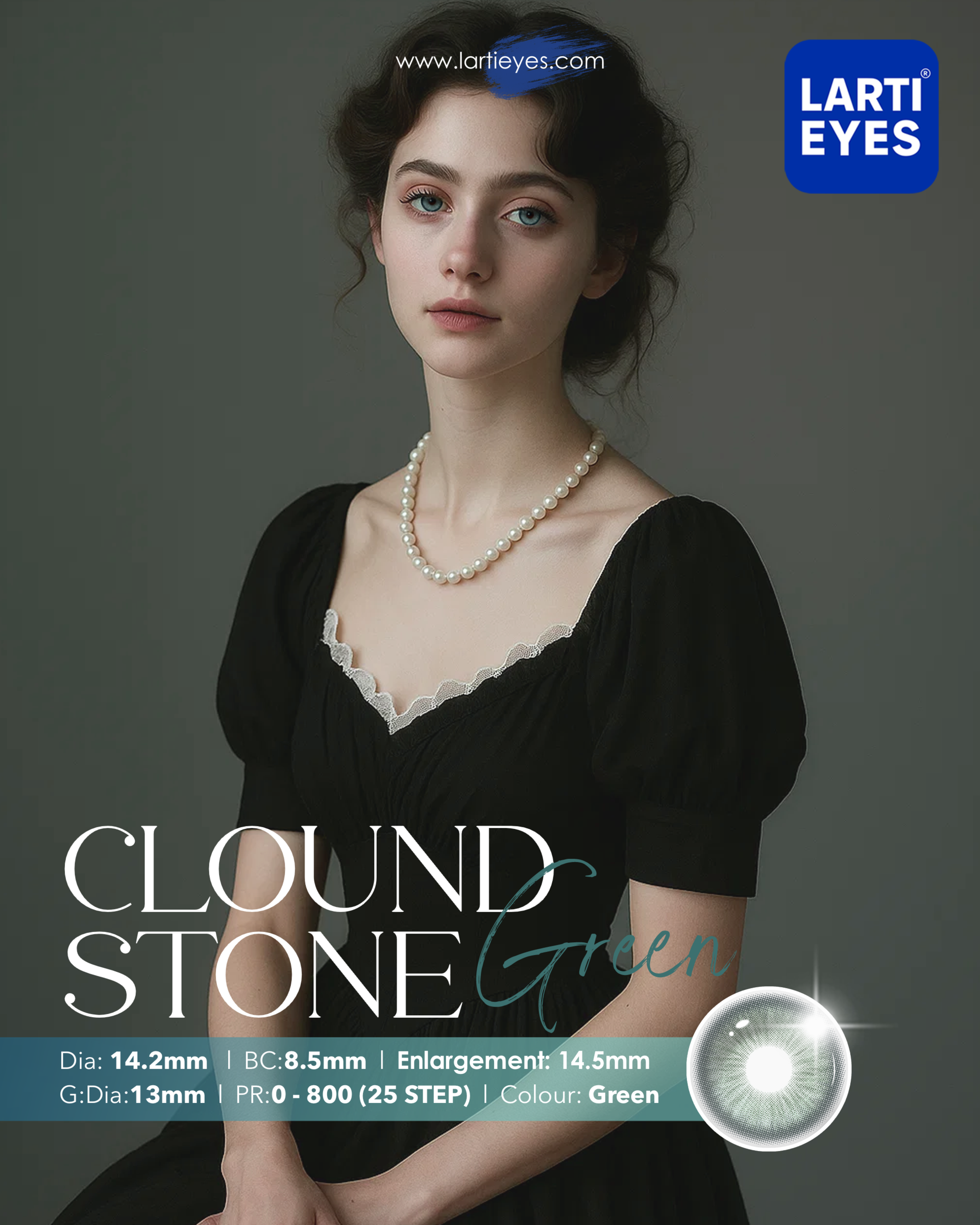 Clound Stone Model 3