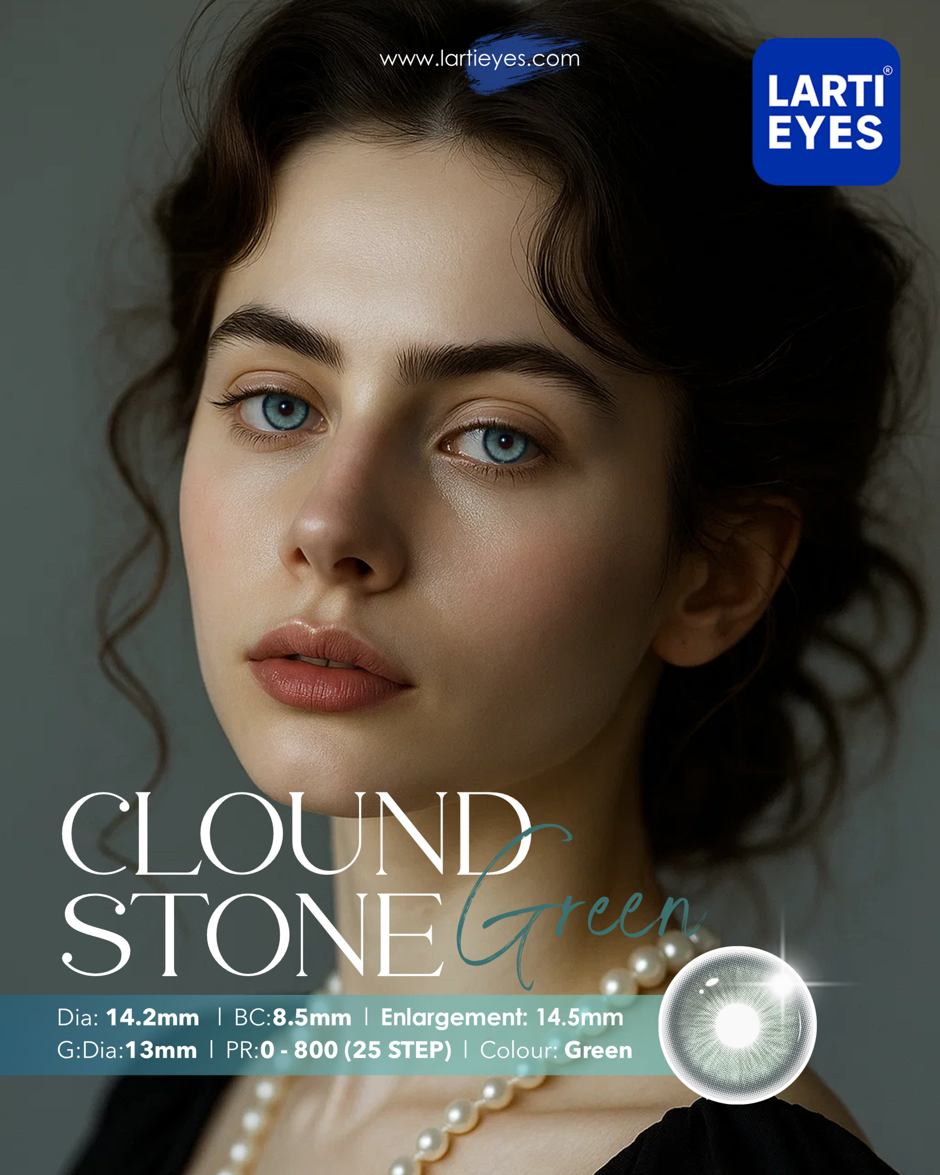 Clound Stone Model 1