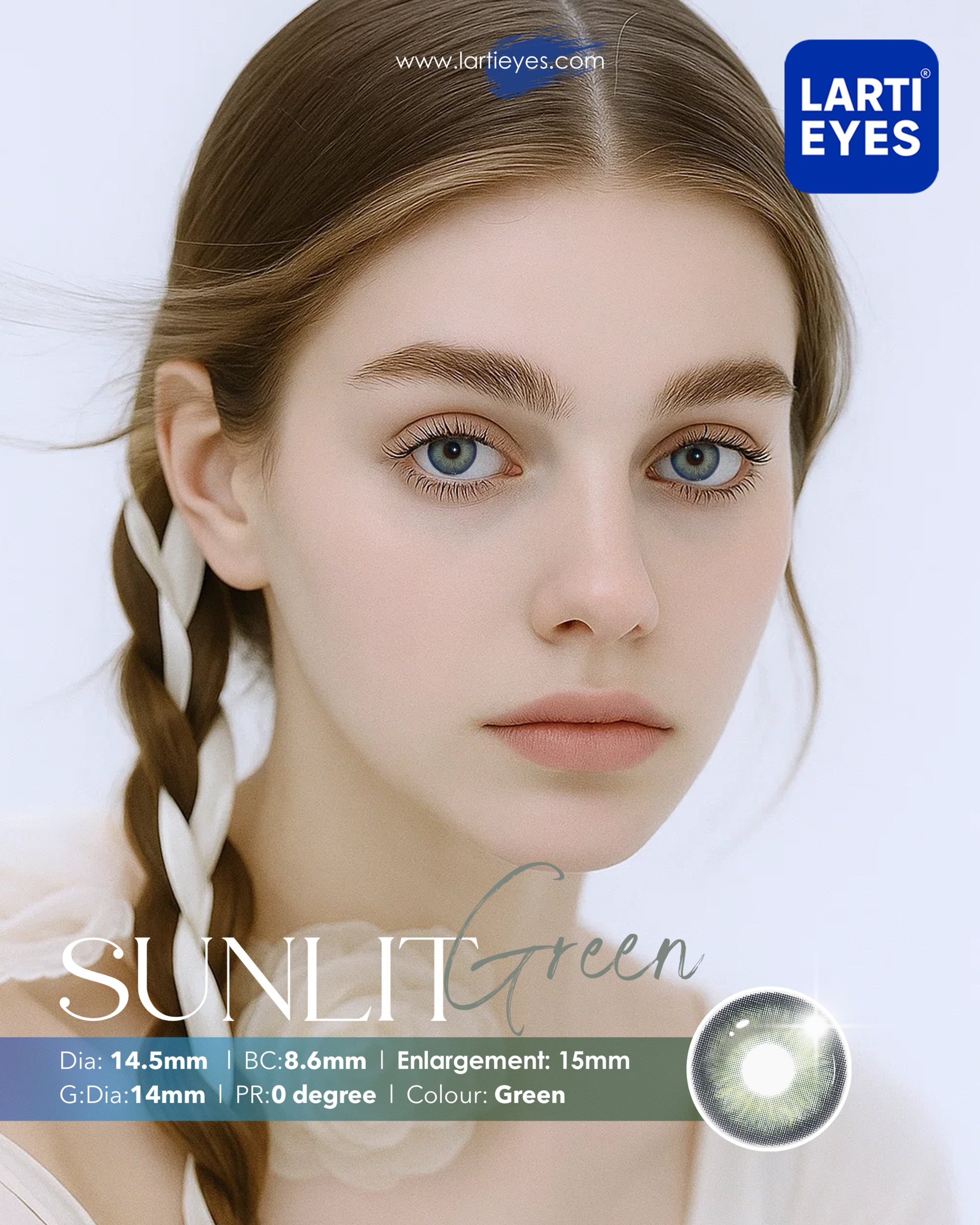 Sunlit Green Model 5