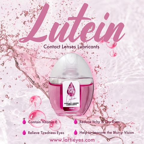 Lutein eyedrop