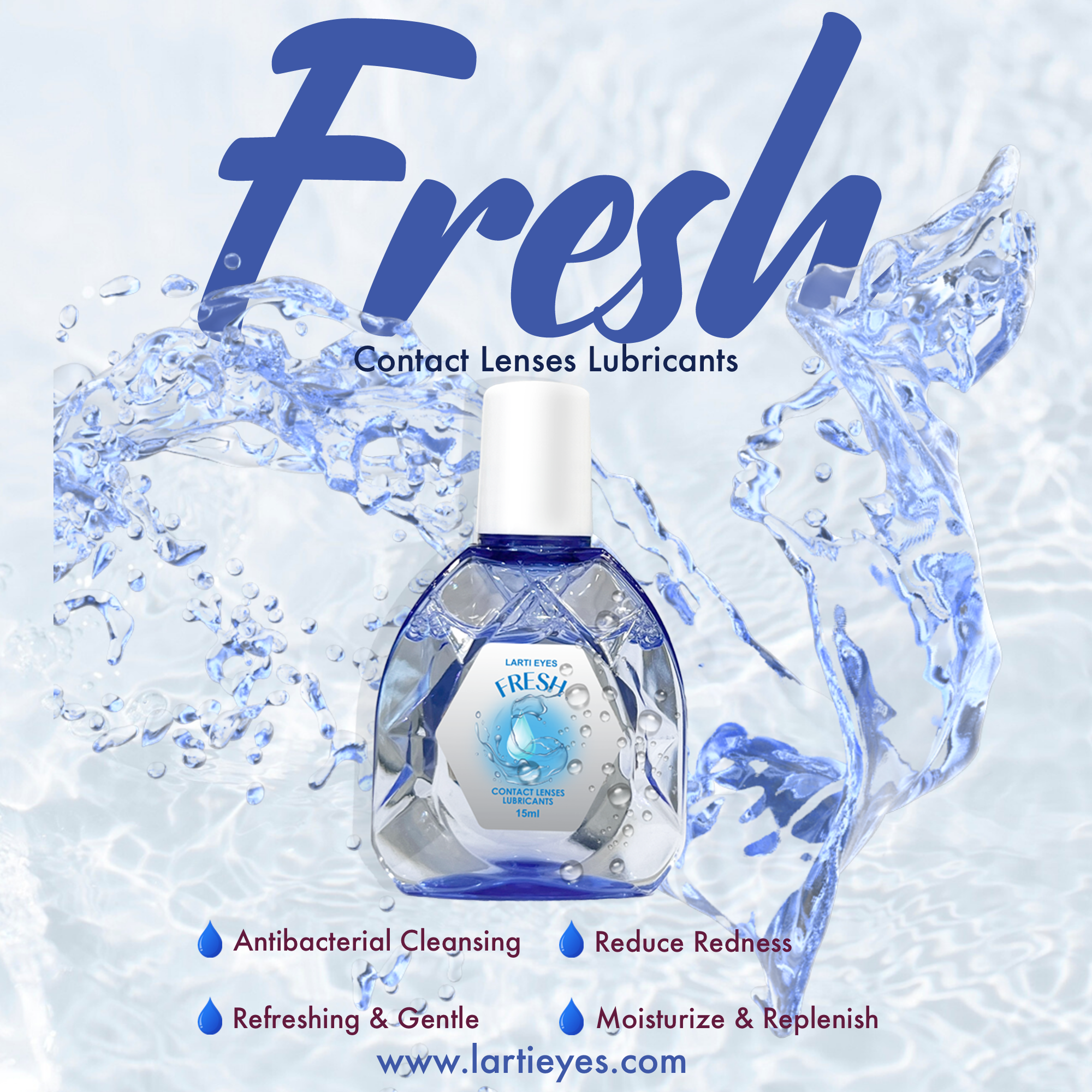Fresh eyedrop