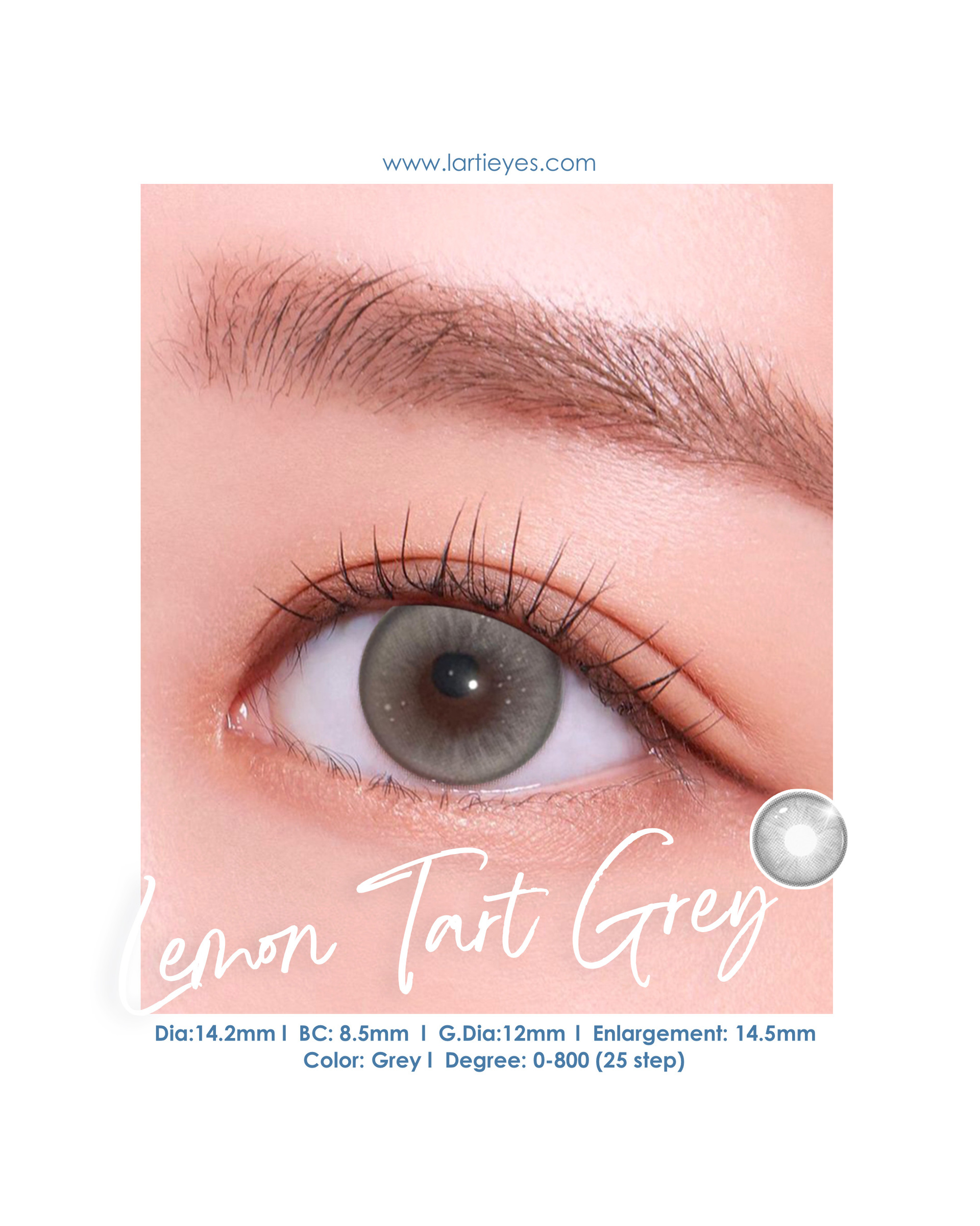 Lemon Tart Grey