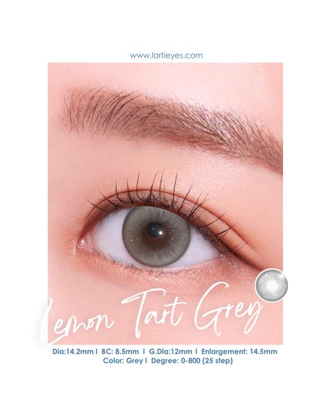Lemon Tart Grey