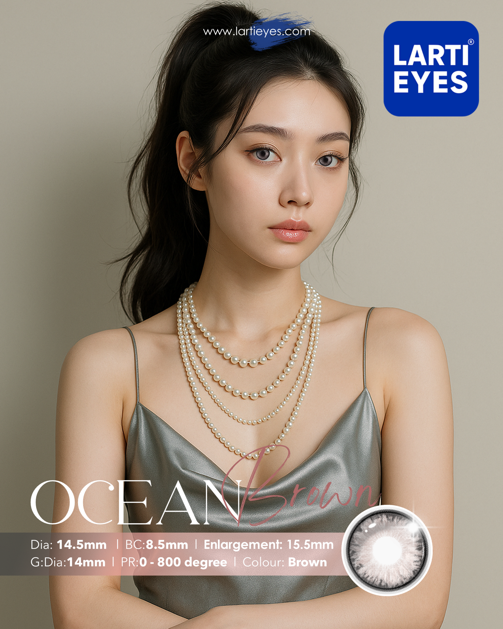 Ocean Brown Model 4