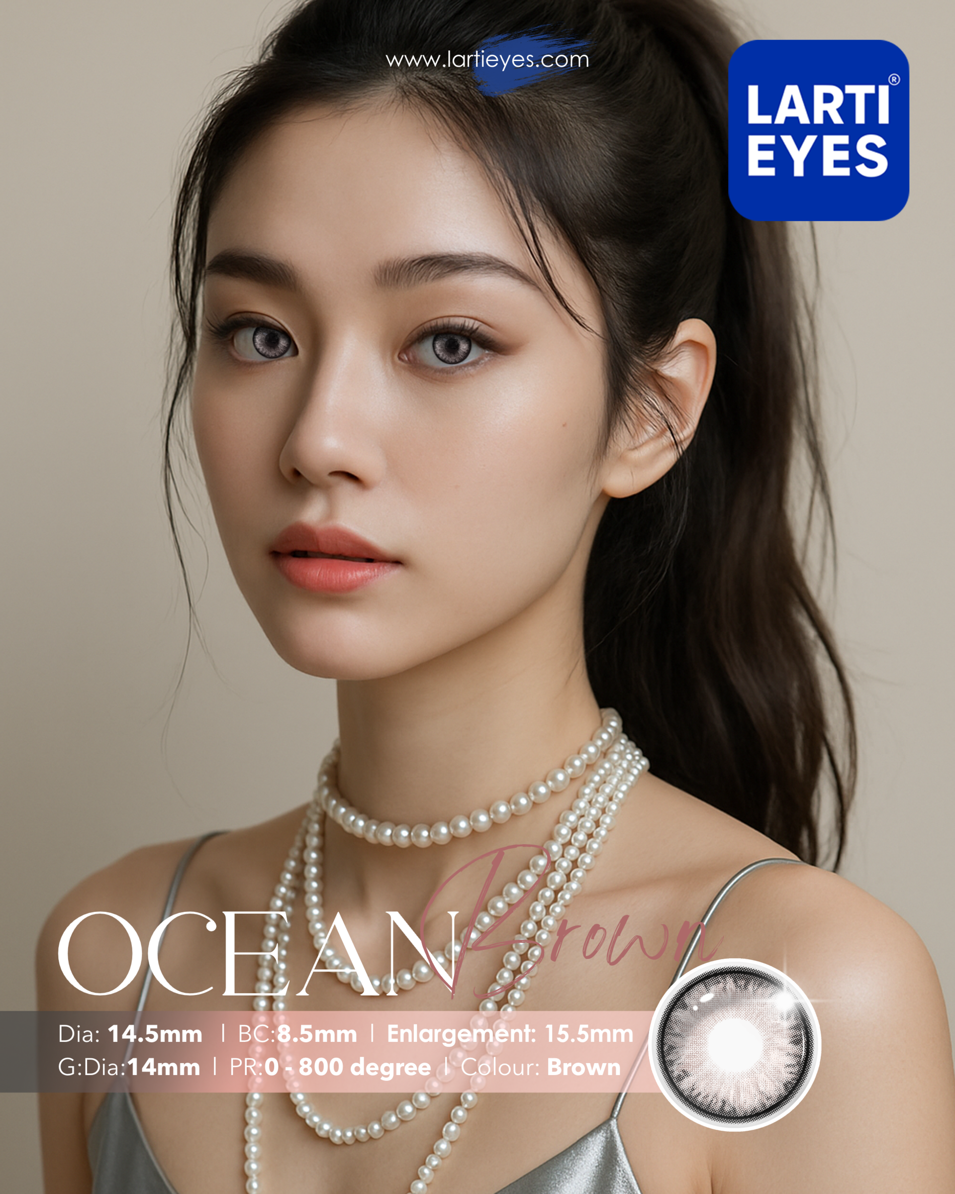 Ocean Brown Model 5