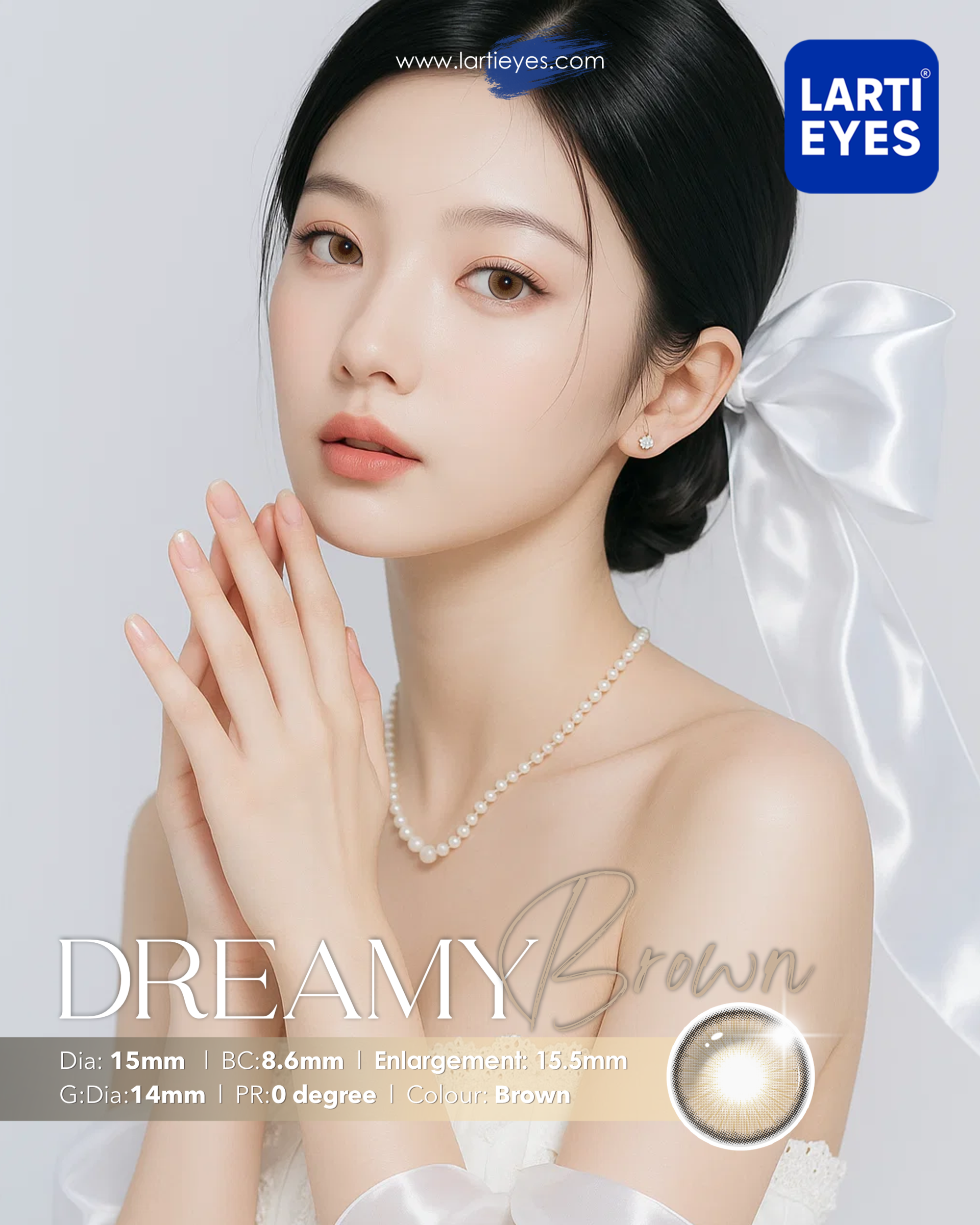 Dreamy Brown Model 1