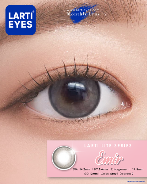 Emir Grey Focus Eyes