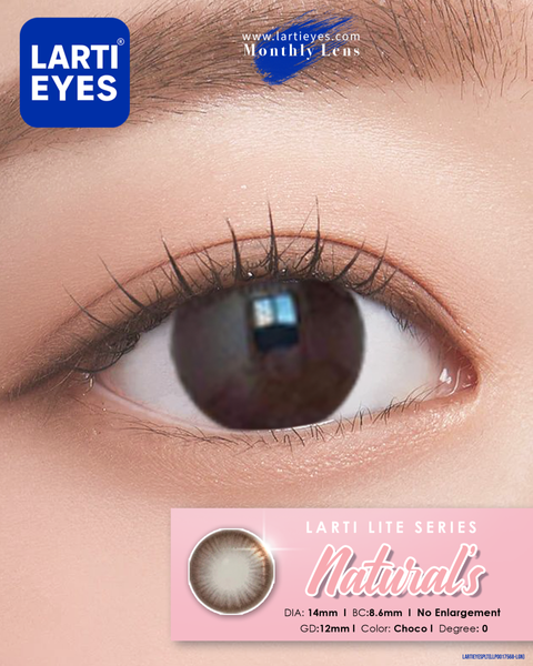 NAtural's Choco Focus Eys