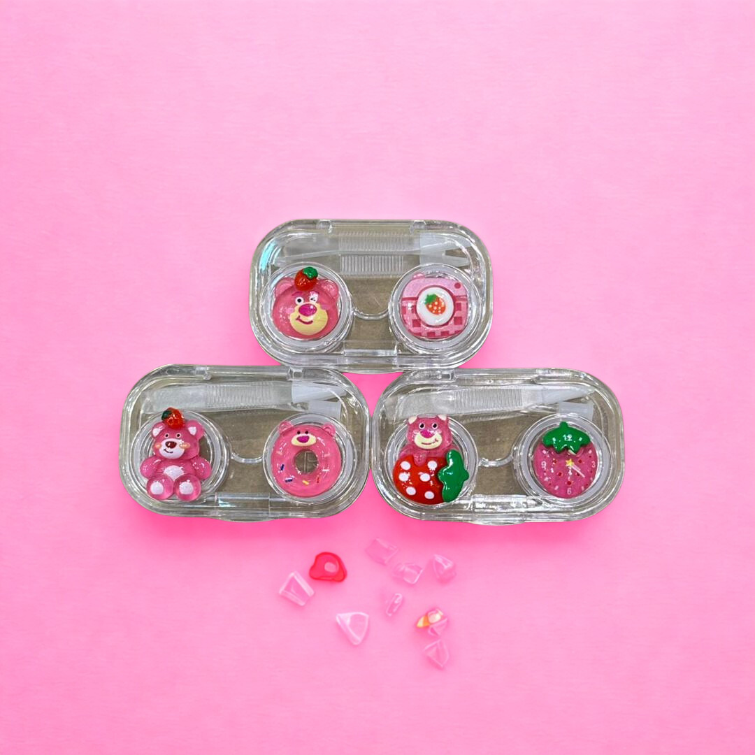 Strawberry Bear