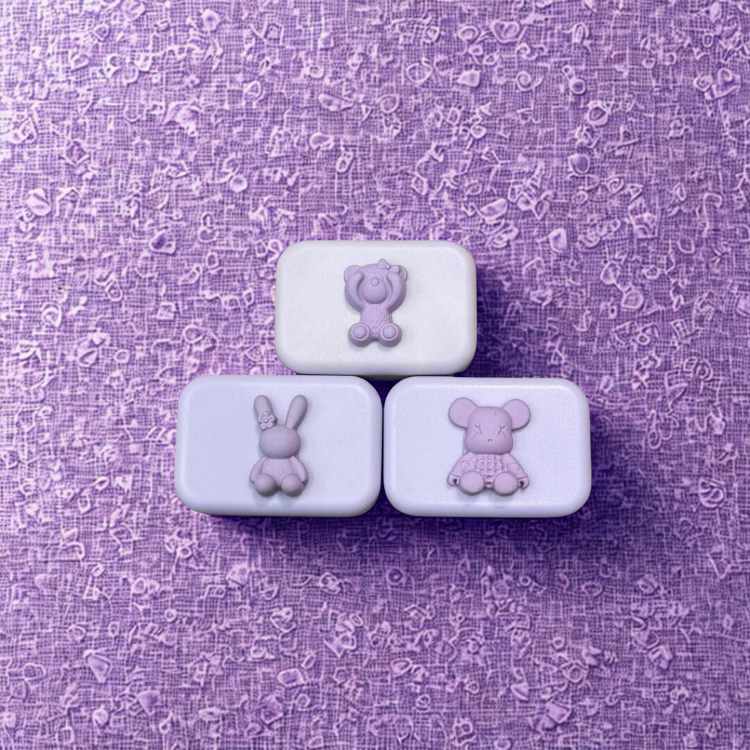 Purple DIY Casing