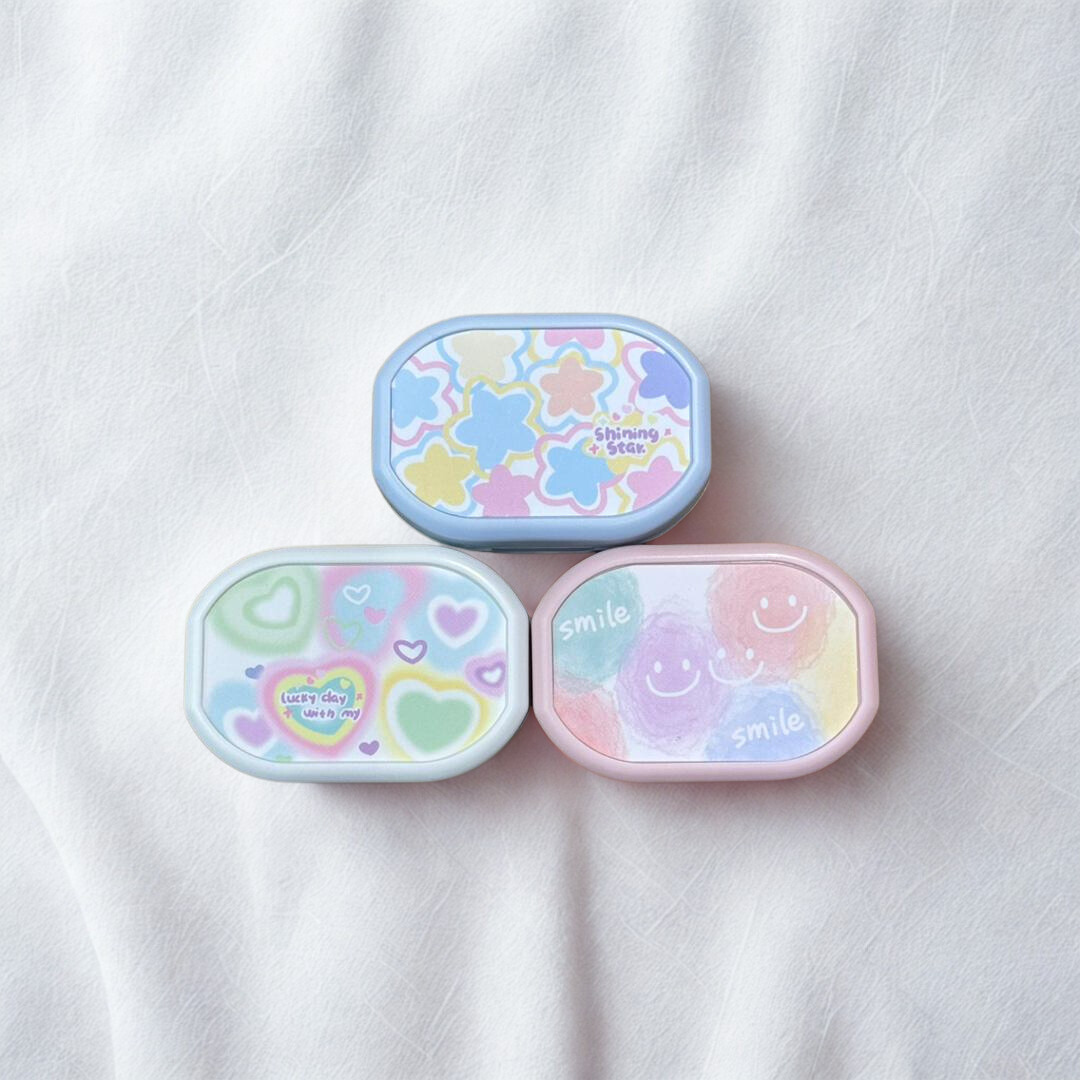 Mini Colourful Casing