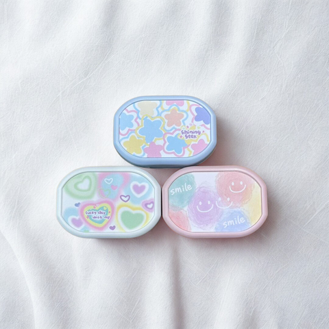 Mini Colourful Casing