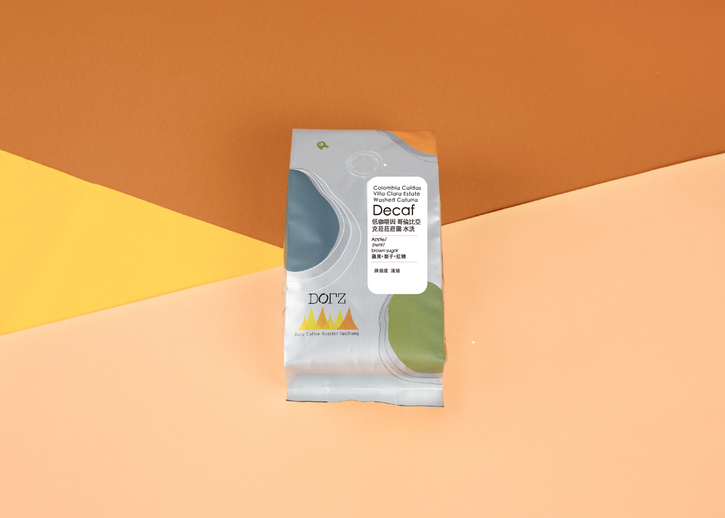 decaf washed