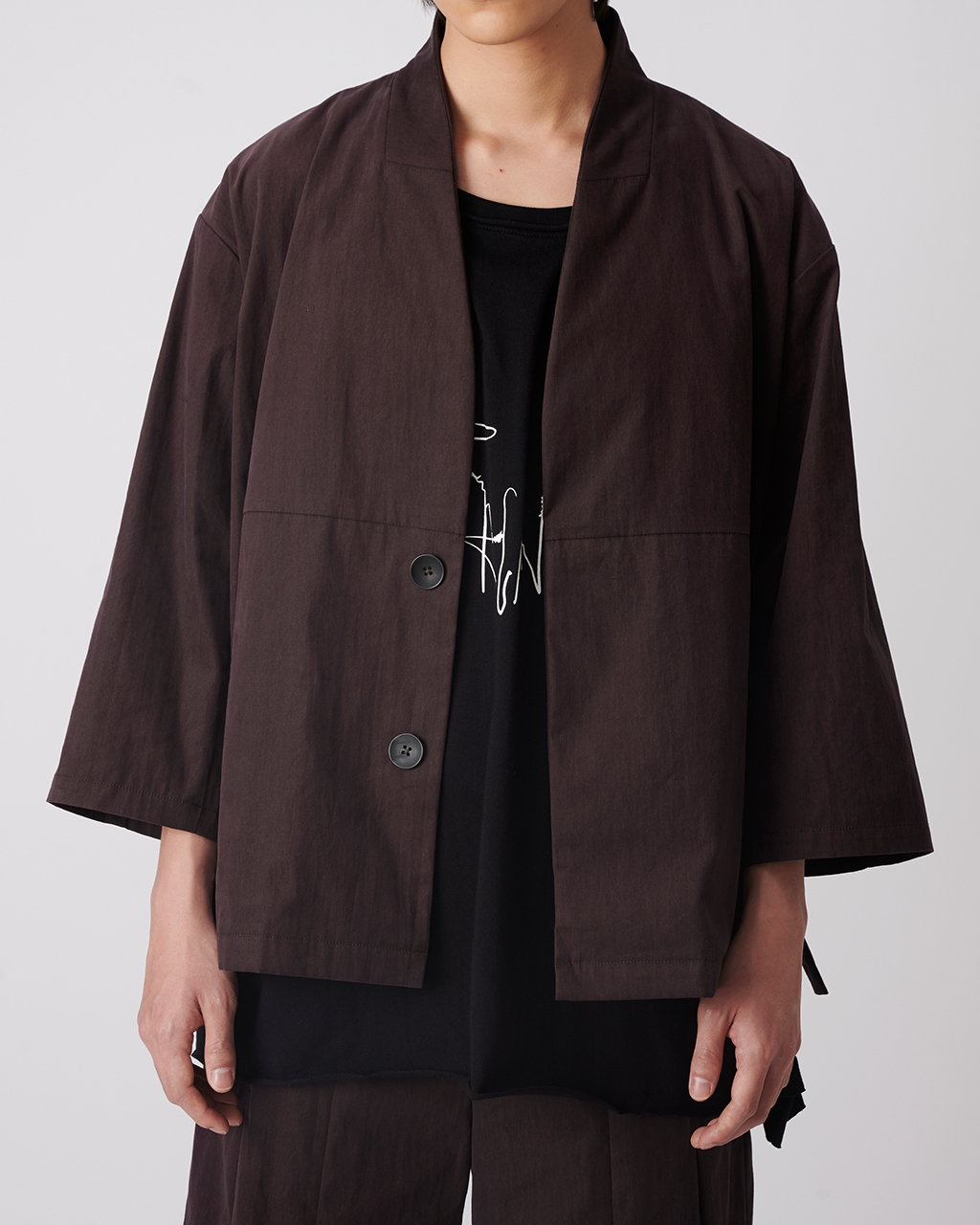 No Collar Jacket – VACANT