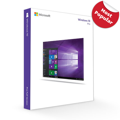 Windows 10 Professional 32 64 Bit Digital License Activation Key